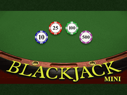 Blackjack Mini