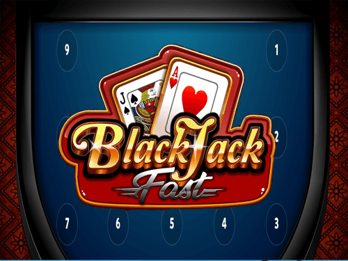 Fast Blackjack