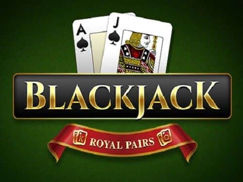 Blackjack Royal Pairs