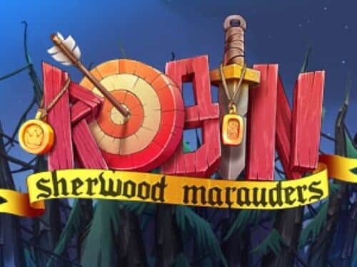 Robin - Sherwood Marauders