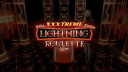 Lightning Roulette XXXtreme