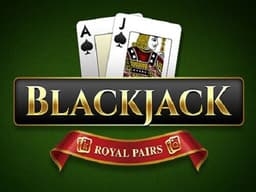 Blackjack Royal Pairs