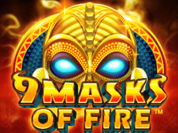9 Masks Of Fire