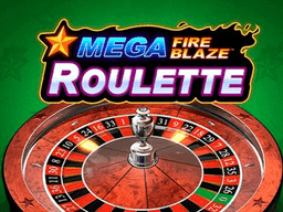 Mega Fire Blaze: Roulette