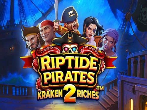 Riptide Pirates 2 Kraken Riches