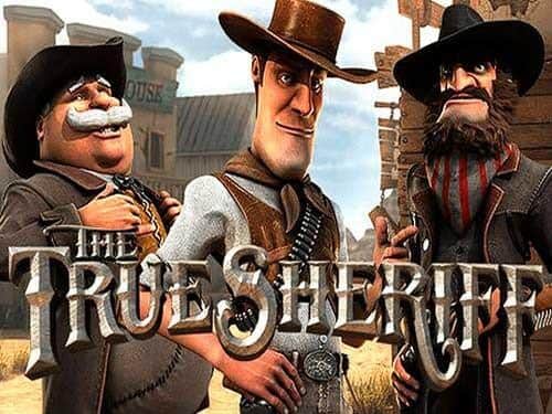 The True Sheriff