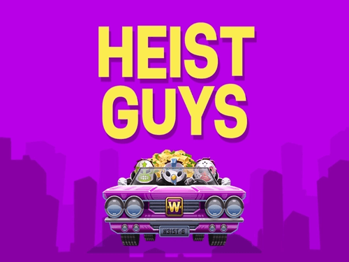 Heist Guys